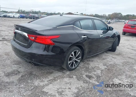 2016 Nissan Maxima 3.5 Platinum/3.5 S/3.5 Sl/3.5 Sr/3.5 Sv from USA, damaged, VIN 1N4AA6AP5GC389006